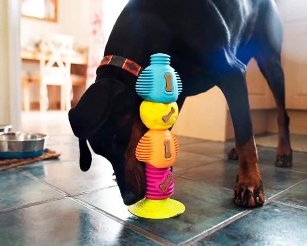 K9 Connectables TUFF TOOTHIE PRO Medium