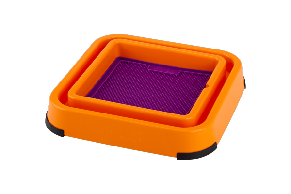 ZESTAW LickiMat® Tuff™ Soother™ + LickiMat® Outdoor Keeper™