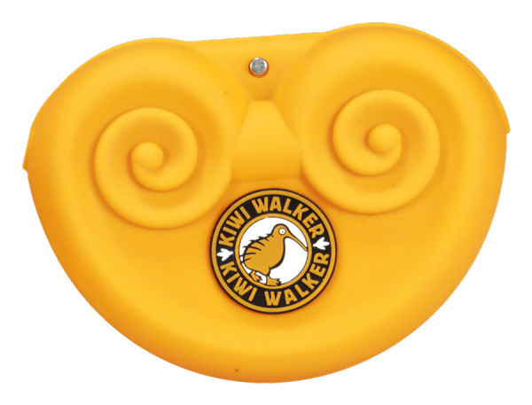 Kiwi Walker REWARDS POCKET saszetka na przysmaki pomarańczowa