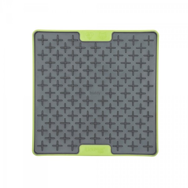 Mata LickiMat® Tuff™ Buddy™ zielona