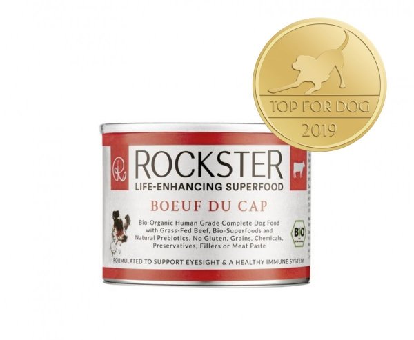 Rockster Boeuf du cap - BIO wołowina 195g