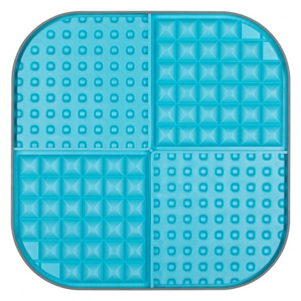 Mata LickiMat® Slomo™ XL turkusowa