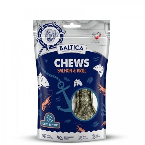 BALTICA Chews gryzaki wspomagające stawy 2 szt.