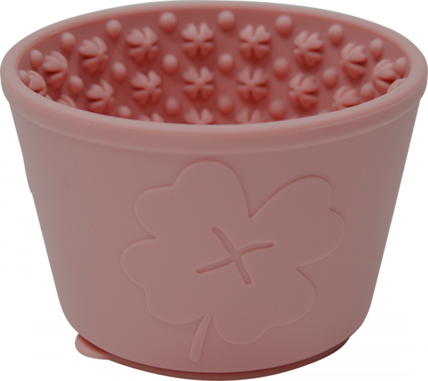 Jack & Vanilla Miska spowalniająca jedzenie KUBEŁEK mały dla psa i kota