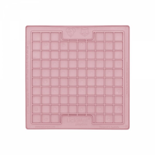 Mata LickiMat® Classic Playdate™ Guava EDYCJA LIMITOWANA