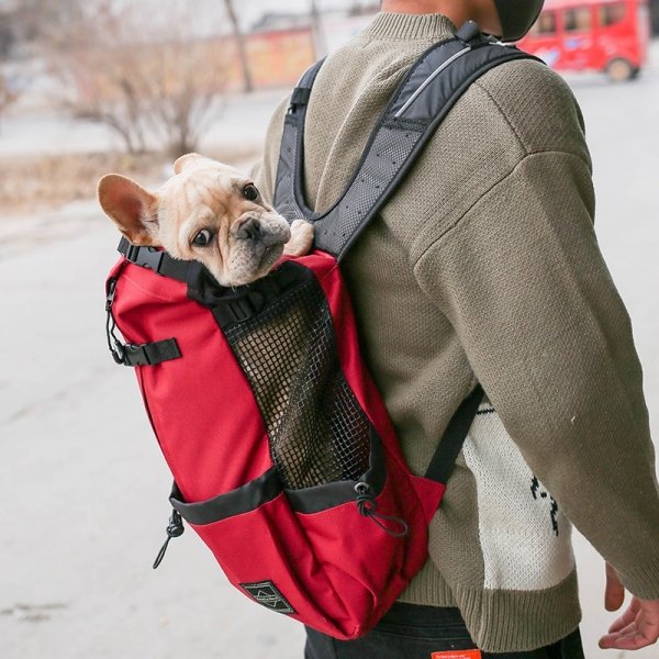 Plecak / nosidło dla psa &quot;S&quot;