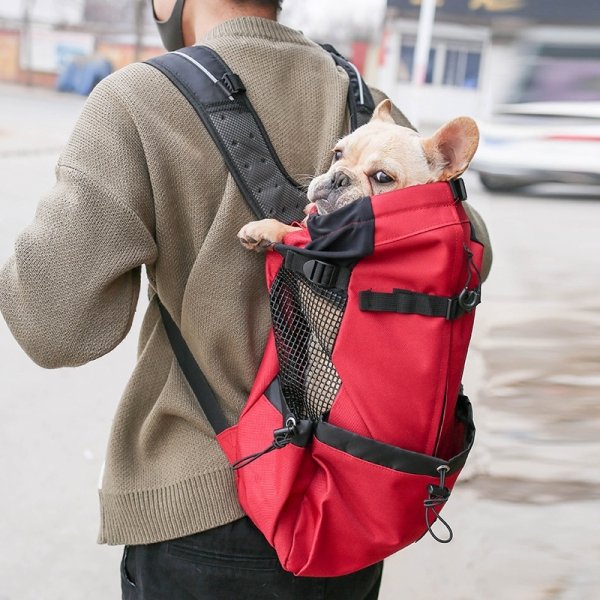 Plecak / nosidło dla psa &quot;S&quot;