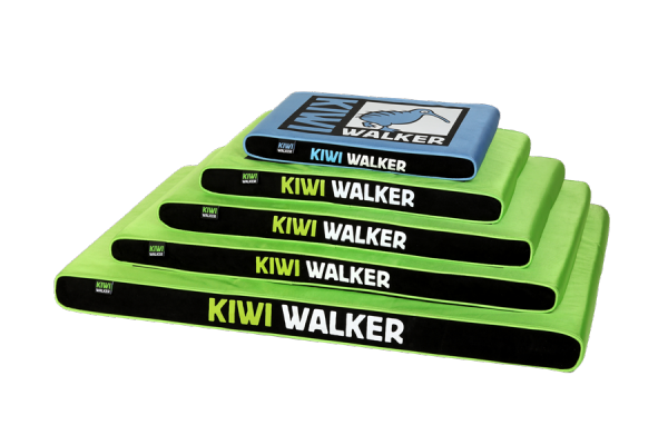 Kiwi Walker MATERAC ORTOPEDYCZNY zielono-czarny rozmiar XL