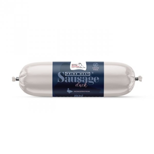 Syta Micha Prime Meat Sausage Kaczka 80g