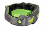 Kiwi Walker OVAL PET BED zielono-szary rozmiar M 