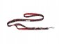 AMIPLAY BeHappy Smycz regulowana 7in1 L 100 – 200 x 2,5 cm CHERRY 