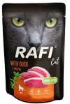 Rafi 2346 saszetka z kaczką 100g dla kota