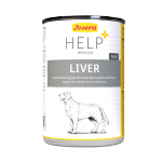 JOSERA 9216 Help Liver Dog puszka 400g