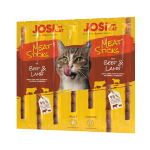 JosiCat Meat Sticks Beef Lamb 35g dla kota