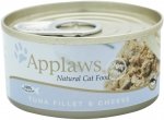 Applaws 2007 Cat Tuna and Cheese 156g puszka
