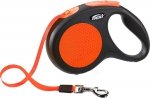 Flexi 3180 New Neon M taśma 5m orange