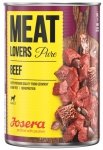JOSERA Meatlovers 2478 Pure Wołowina 400g
