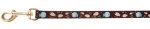 Zolux 510045BL Smycz dla kota Bubble Fish 1m/10m*