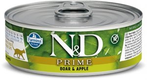ND Cat 2048 Prime Adult 80g Boar&Apple