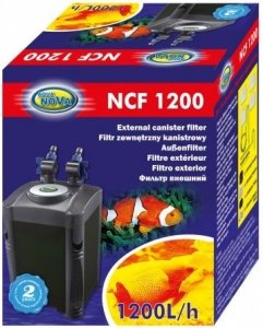 Aqua Nova NCF-1200 Filtr zewnętrzny 1200L/H