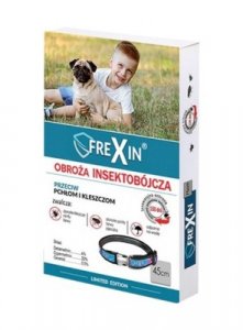 Frexin 3302 obroża insektobójcza 45cm dla psa