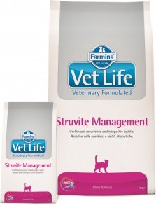 Vet Life Cat 2554 Adult 400g Struvite Managment