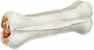 Trixie 31391 DentaFun Kość z kaczką 10cm 2szt/70g