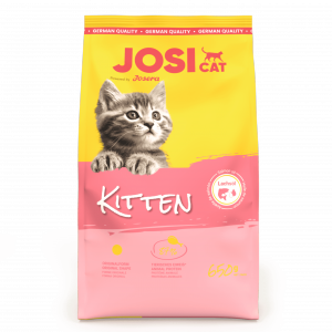 JOSERA 3962 JosiCat Kitten 650g