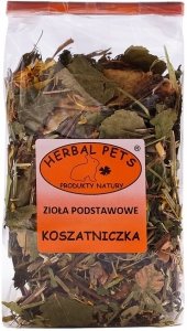 Herbal Pets 4012 Zioła podst. Koszatniczka 100g