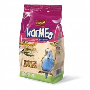 ZVP-0211 VITAPOL Pokarm dla Falistej 500g w worku