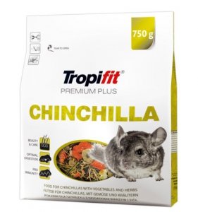 Trop. 50462 Tropifit Chinchila 750g
