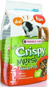VL 461711 Crispy Museli 1kg mieszanka dla świnki