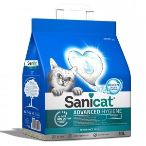 SaniCat 5951 Advanced Higiene bezzapachowy 10L