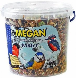 Megan ME23 Karma dla ptaków zimujących 1 l/710g