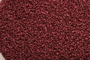 ZOLUX Żwirek Aqua Color owoc granatu 1kg*