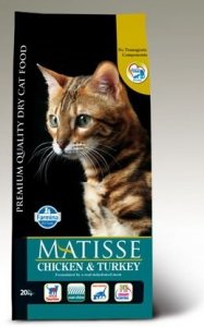 Matisse Cat 6010 Adult 20kg Chicken & Turkey