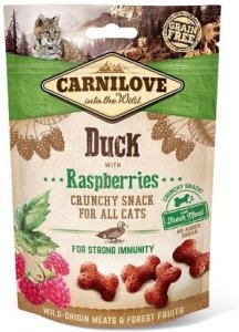 Carnilove Cat Snack 7199 Fresh Crunchy Duck 50g
