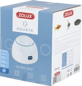 Zolux 320752 Aquaya Igloo 200 biały napowietrzacz