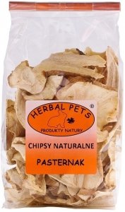 Herbal Pets 4296 Chipsy Naturalne pasterniak 125g