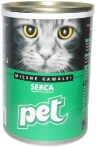 Pet Cat 410g Serca