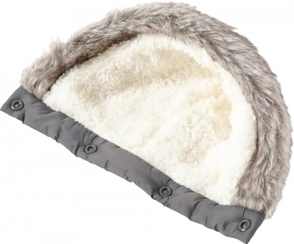 Zolux 411492GRI Ubranko puchowe MOUNTAIN T25 szary