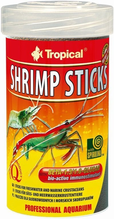 Trop. 63364 Shrimp Sticks 250ml
