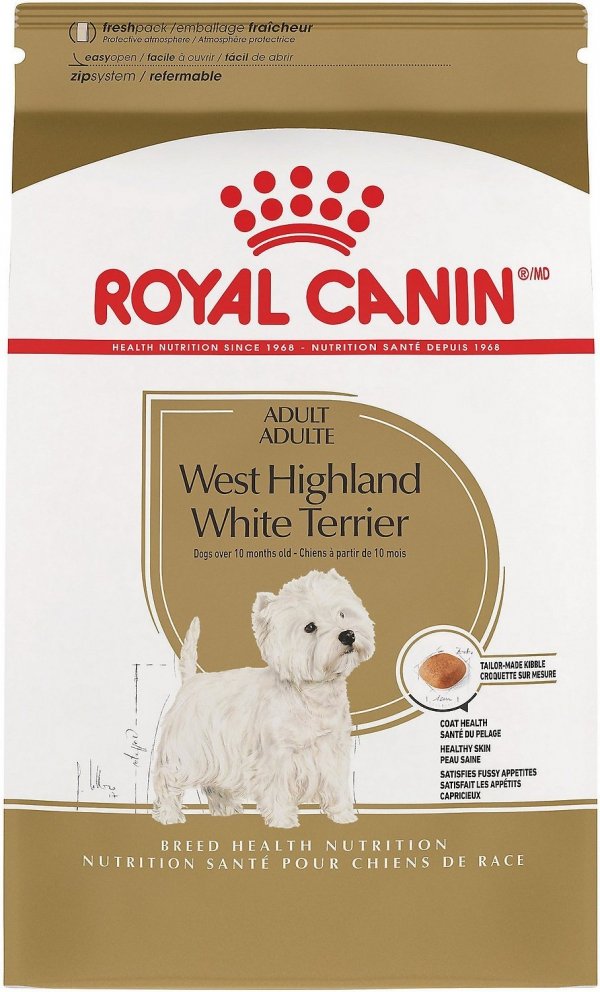 Royal 255930 West Highland Adult 1,5kg
