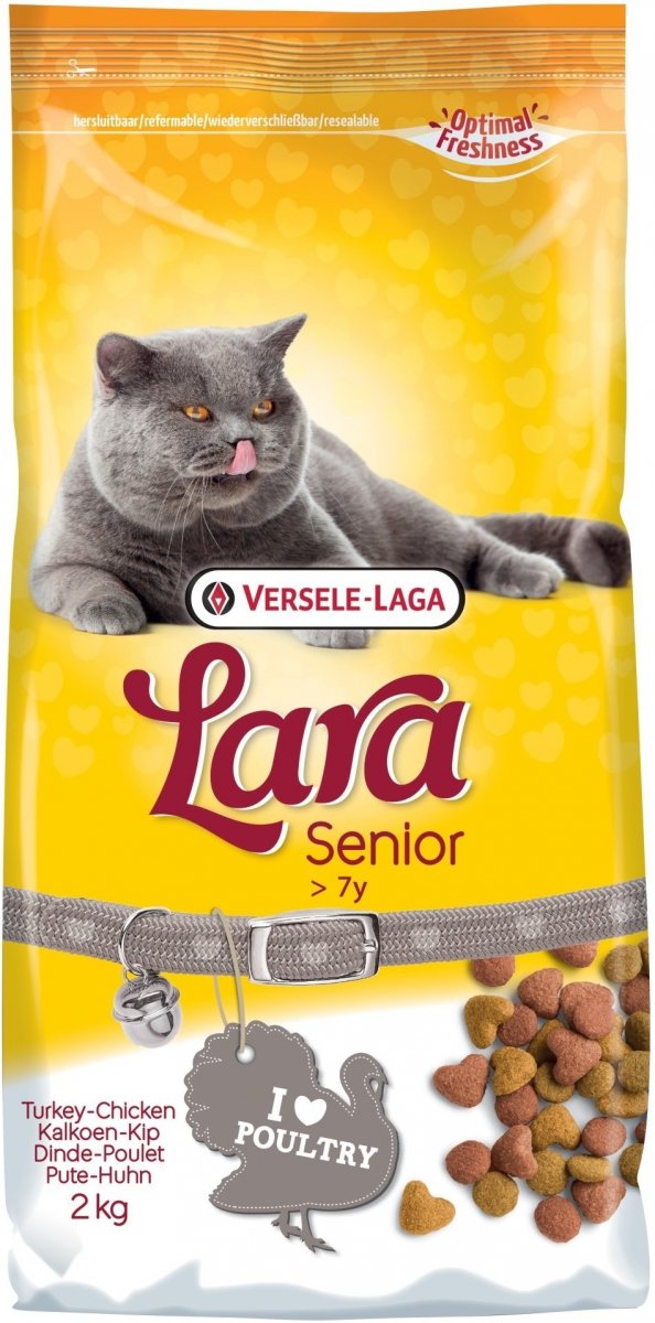VL 441066 Lara Senior 350g dla kotów powyżej 7roku