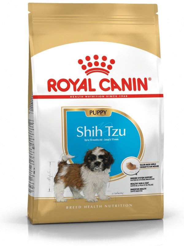 Royal 265640 Shih Tzu Puppy 1,5kg