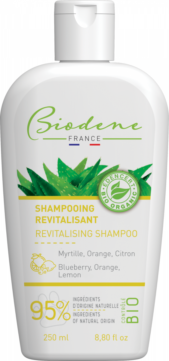Francodex 175504 Szampon Biodene rewitalizuj 250ml