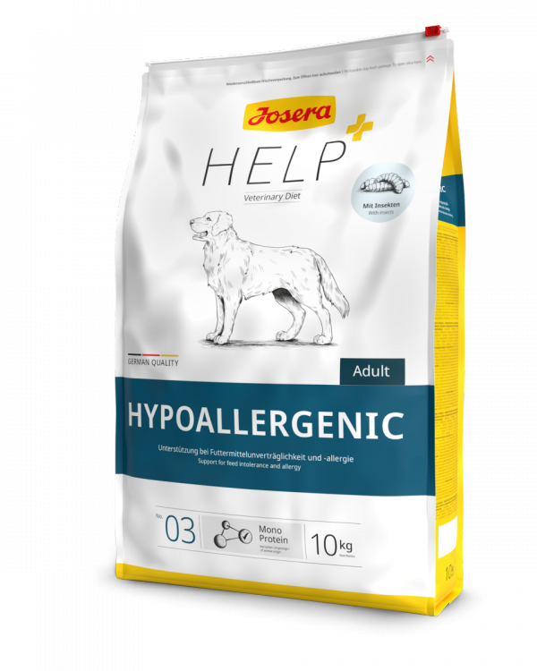 JOSERA 8173 Hypoallergenic dla psa 10kg