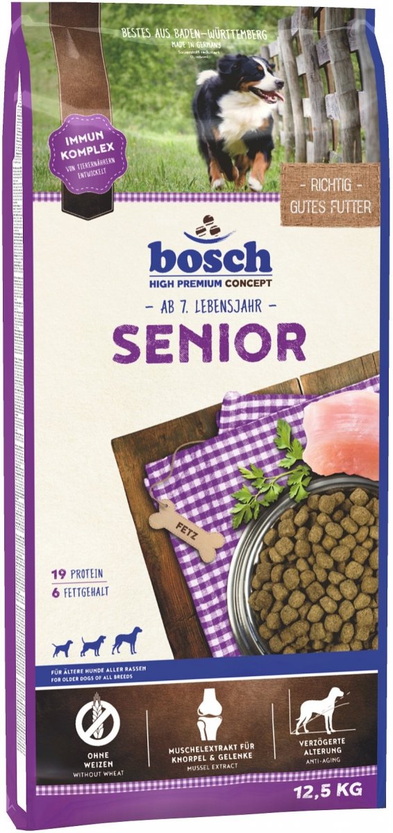 Bosch 25150 Senior 12,5kg