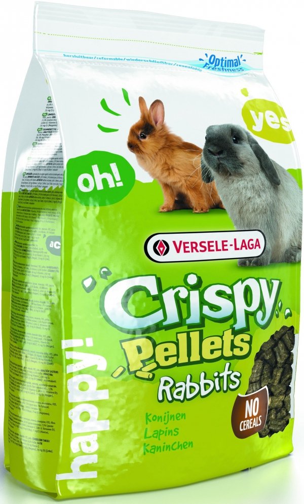 VL 461502 Crispy Pellets Rabbit 25kg Granulat