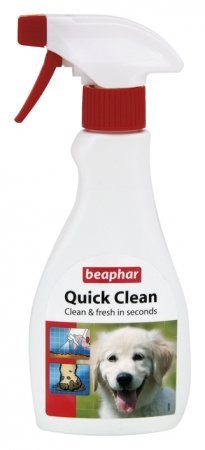Beaphar 13991 Quick Clean Dog 250ml
